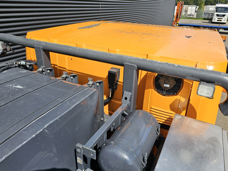 Scania P420 10x4 / 150T / MANUAL GEARBOX / RETARDER en leasing occasion Scania P420 10x4 / 150T / MANUAL GEARBOX / RETARDER: photos 9