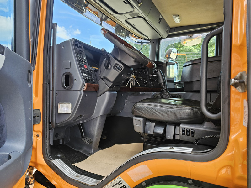 Scania P420 10x4 / 150T / MANUAL GEARBOX / RETARDER en leasing occasion Scania P420 10x4 / 150T / MANUAL GEARBOX / RETARDER: photos 15