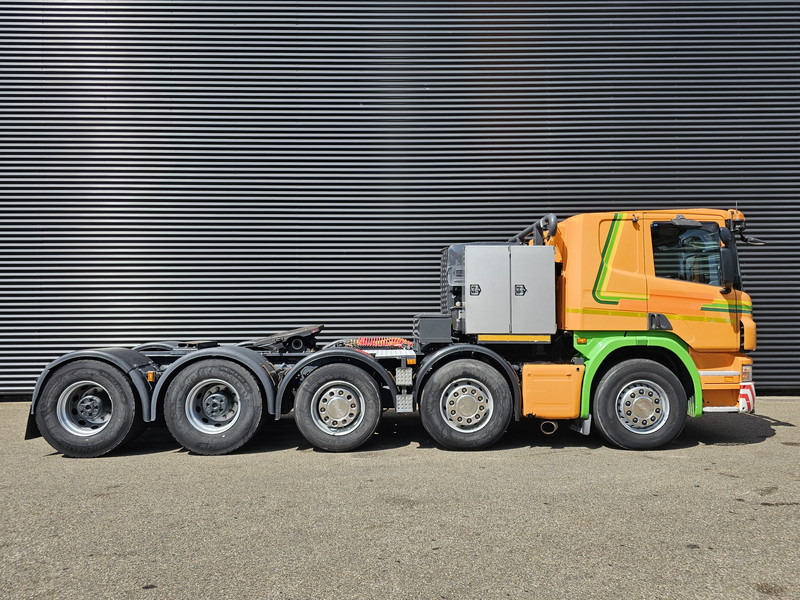 Scania P420 10x4 / 150T / MANUAL GEARBOX / RETARDER en leasing occasion Scania P420 10x4 / 150T / MANUAL GEARBOX / RETARDER: photos 6
