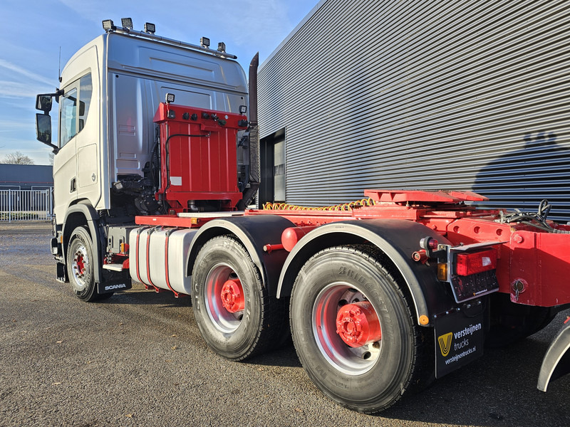 Scania R650 XT 6x4 - 8x4 / 100.000 kg / BIG AXLE - Camion: photos 3 Scania R650 XT 6x4 - 8x4 / 100.000 kg / BIG AXLE - Camion: photos 3