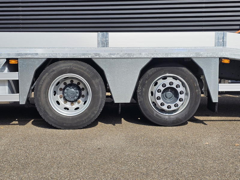 DAF XF 450 / OPRIJ - MACHINE TRANSPORT / 6x2 - Remorqueuse: photos 5 DAF XF 450 / OPRIJ - MACHINE TRANSPORT / 6x2 - Remorqueuse: photos 5