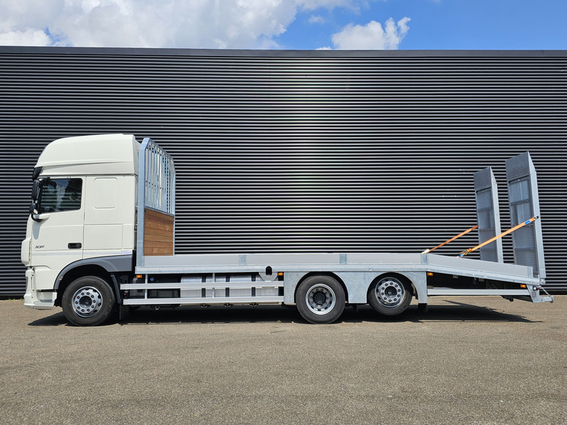 DAF XF 450 / OPRIJ - MACHINE TRANSPORT / 6x2 - Remorqueuse: photos 2 DAF XF 450 / OPRIJ - MACHINE TRANSPORT / 6x2 - Remorqueuse: photos 2
