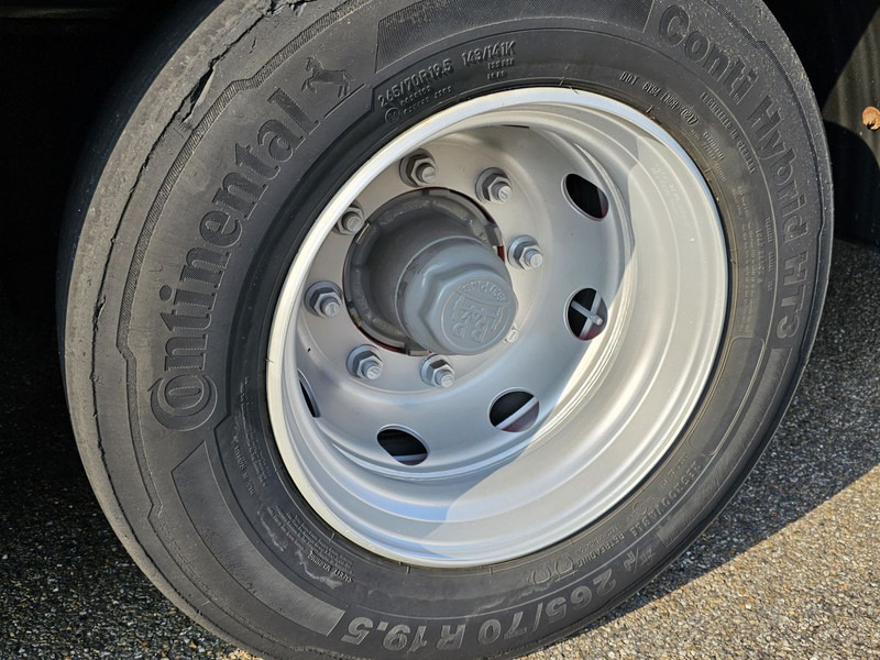 Remorque plateau Fynkar K324T / 3 AXLE / TWIST-LOCKS / 2 X LIFT AXLE: photos 16