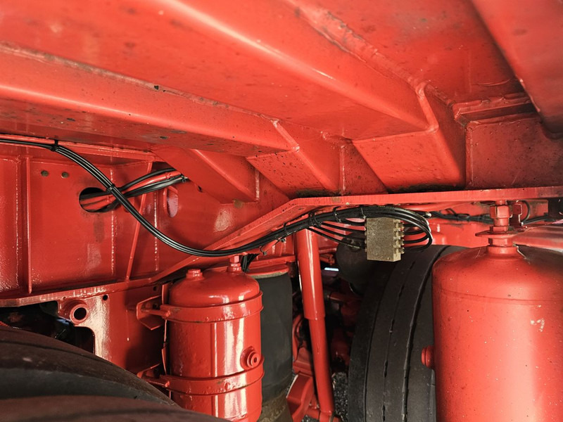 Semi-remorque surbaissé MEUSBURGER MPG-2 / EXTENDABLE / AGRI / REMOVABLE NECK: photos 16