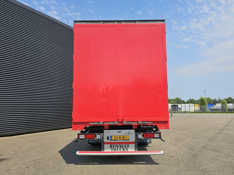 Renault T380 4x2 / BDF / 2 X BOX / PRITSCHE / en leasing occasion Renault T380 4x2 / BDF / 2 X BOX / PRITSCHE /: photos 7