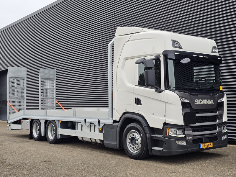 Scania G500 6X2 / OPRIJ - MACHINE TRANSPORT / RETARDER - Remorqueuse: photos 3 Scania G500 6X2 / OPRIJ - MACHINE TRANSPORT / RETARDER - Remorqueuse: photos 3
