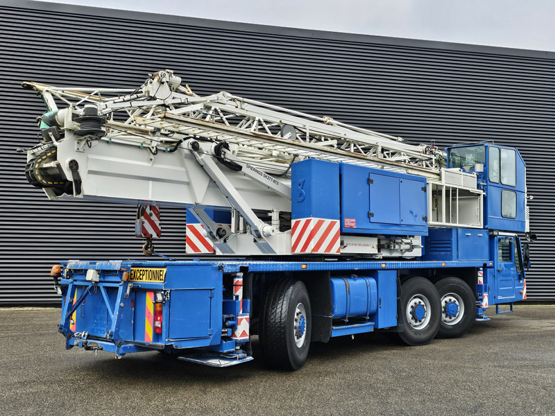 Spierings SK377-AT3 / 6X4 / Mobiele Torenkraan - Camion grue: photos 5 Spierings SK377-AT3 / 6X4 / Mobiele Torenkraan - Camion grue: photos 5