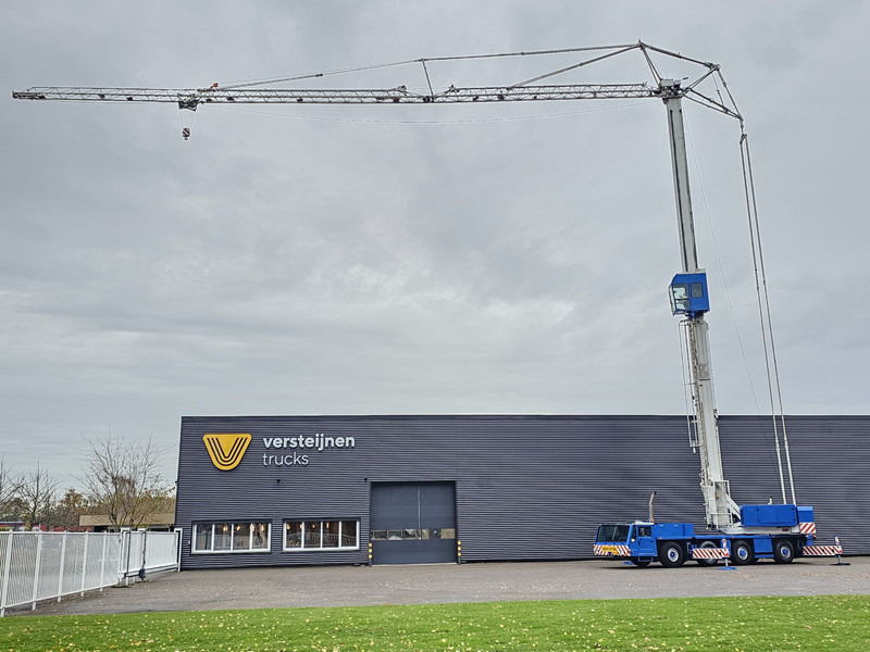 Spierings SK488-AT4 / 40 mtr TORENKRAAN - Camion grue: photos 2 Spierings SK488-AT4 / 40 mtr TORENKRAAN - Camion grue: photos 2