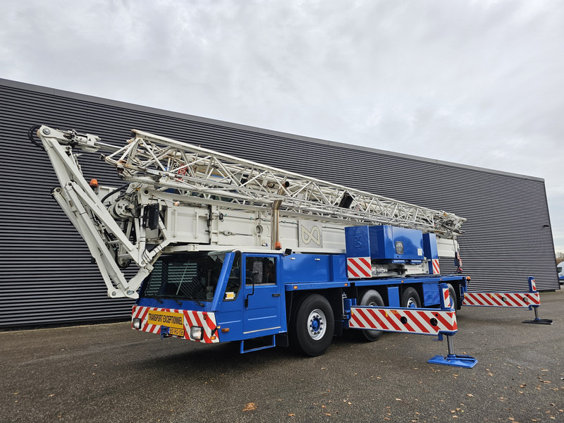 Spierings SK488-AT4 / 40 mtr TORENKRAAN - Camion grue: photos 4 Spierings SK488-AT4 / 40 mtr TORENKRAAN - Camion grue: photos 4