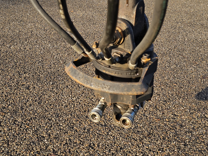 DAF XF 105.460 6X2 / HIAB 37TM KRAN / CRANE / GRUE - Tracteur routier: photos 5 DAF XF 105.460 6X2 / HIAB 37TM KRAN / CRANE / GRUE - Tracteur routier: photos 5