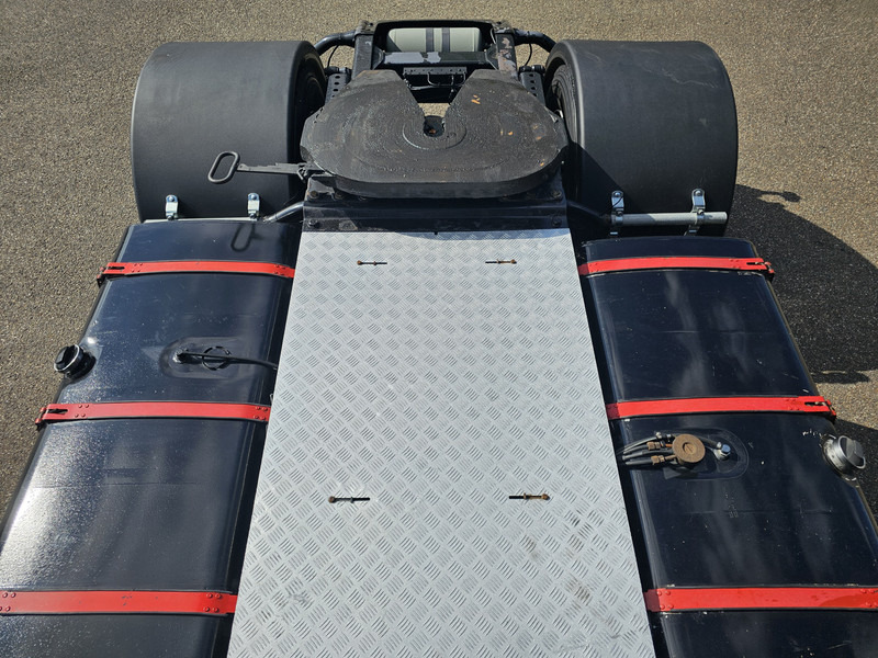 Scania R164.580 V8 / MANUAL / RETARDER / TOPLINE - Tracteur routier: photos 4 Scania R164.580 V8 / MANUAL / RETARDER / TOPLINE - Tracteur routier: photos 4