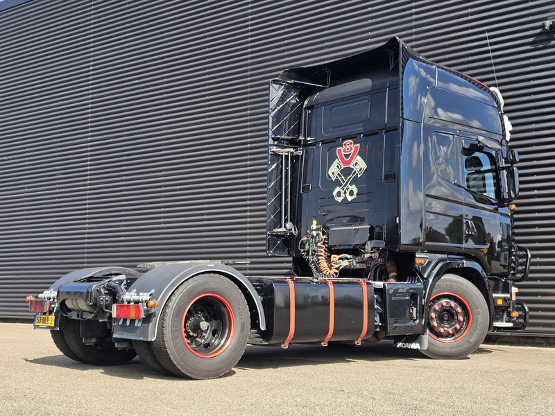 Scania R164.580 V8 / MANUAL / RETARDER / TOPLINE - Tracteur routier: photos 2 Scania R164.580 V8 / MANUAL / RETARDER / TOPLINE - Tracteur routier: photos 2