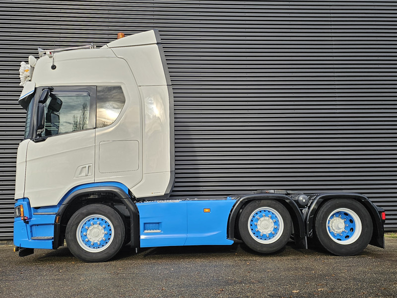 Tracteur routier Scania R500 6x2/4 / LIFT STEERING AXLE / RETARDER / FULL AIR: photos 7 Tracteur routier Scania R500 6x2/4 / LIFT STEERING AXLE / RETARDER / FULL AIR: photos 7