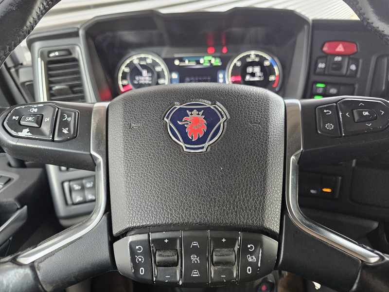 Tracteur routier Scania R500 6x2/4 / LIFT STEERING AXLE / RETARDER / FULL AIR: photos 19 Tracteur routier Scania R500 6x2/4 / LIFT STEERING AXLE / RETARDER / FULL AIR: photos 19