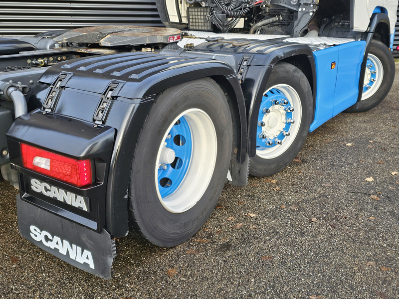 Tracteur routier Scania R500 6x2/4 / LIFT STEERING AXLE / RETARDER / FULL AIR: photos 12 Tracteur routier Scania R500 6x2/4 / LIFT STEERING AXLE / RETARDER / FULL AIR: photos 12