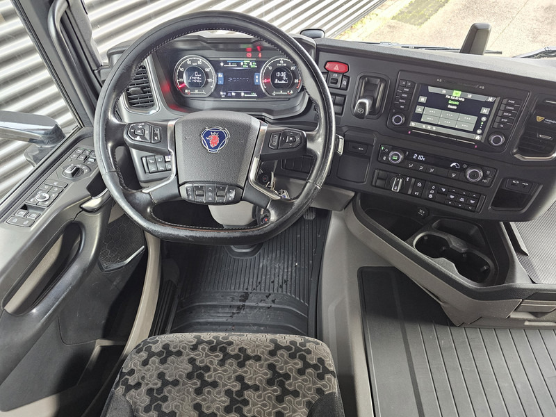 Tracteur routier Scania R500 6x2/4 / LIFT STEERING AXLE / RETARDER / FULL AIR: photos 18 Tracteur routier Scania R500 6x2/4 / LIFT STEERING AXLE / RETARDER / FULL AIR: photos 18