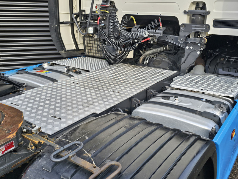 Tracteur routier Scania R500 6x2/4 / LIFT STEERING AXLE / RETARDER / FULL AIR: photos 8 Tracteur routier Scania R500 6x2/4 / LIFT STEERING AXLE / RETARDER / FULL AIR: photos 8