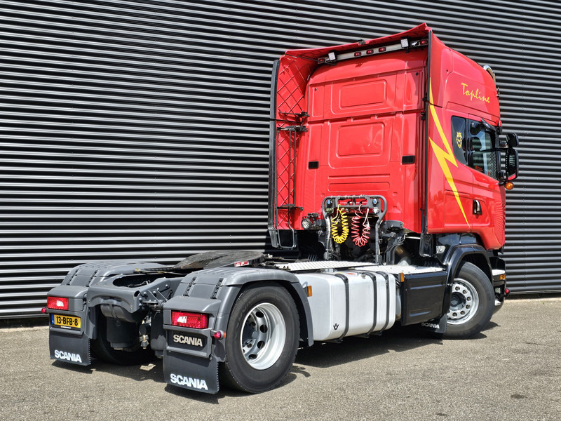 Scania R520 V8 4x2 / RETARDER / 2 TANKS - Tracteur routier: photos 2 Scania R520 V8 4x2 / RETARDER / 2 TANKS - Tracteur routier: photos 2
