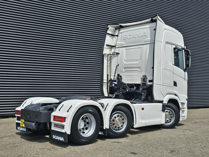 Scania Scania S460 !!NEW!! / 6x2/4 / RETARDER / FULL AIR / 2X PTO - Tracteur routier: photos 2 Scania Scania S460 !!NEW!! / 6x2/4 / RETARDER / FULL AIR / 2X PTO - Tracteur routier: photos 2