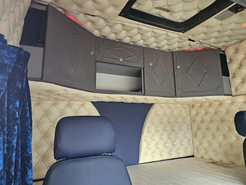 Tracteur routier Scania T142.400 V8 / 6x2 BOOGIE / TORPEDO / HAUBER: photos 20