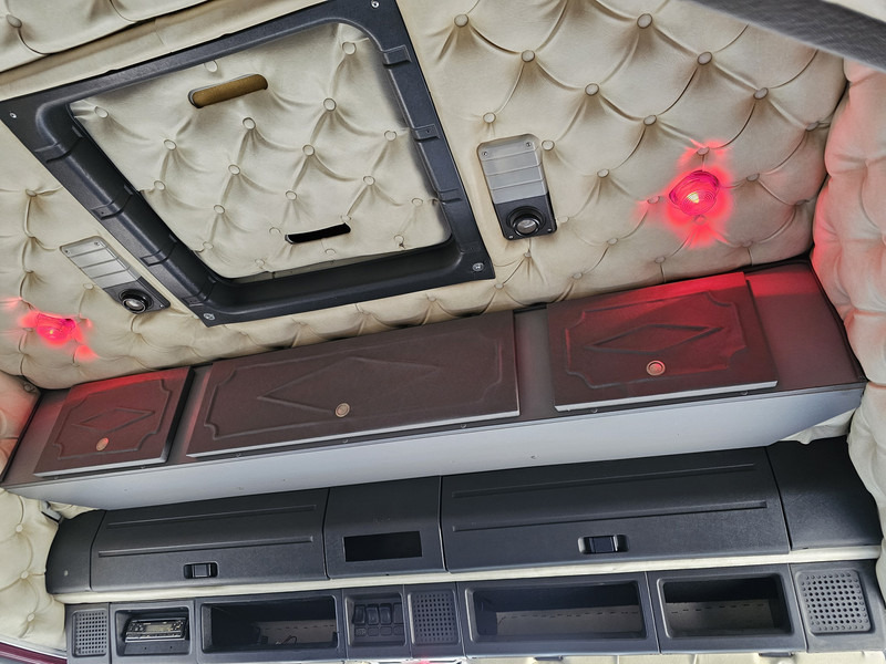 Tracteur routier Scania T142.400 V8 / 6x2 BOOGIE / TORPEDO / HAUBER: photos 14