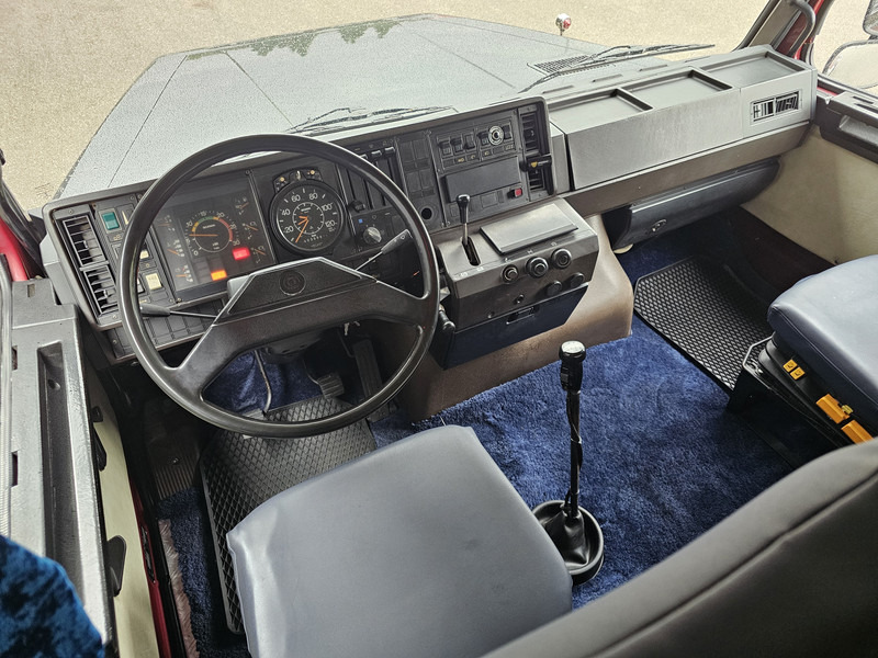 Tracteur routier Scania T142.400 V8 / 6x2 BOOGIE / TORPEDO / HAUBER: photos 17