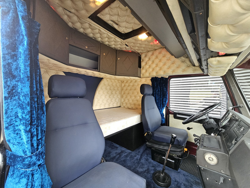 Tracteur routier Scania T142.400 V8 / 6x2 BOOGIE / TORPEDO / HAUBER: photos 13