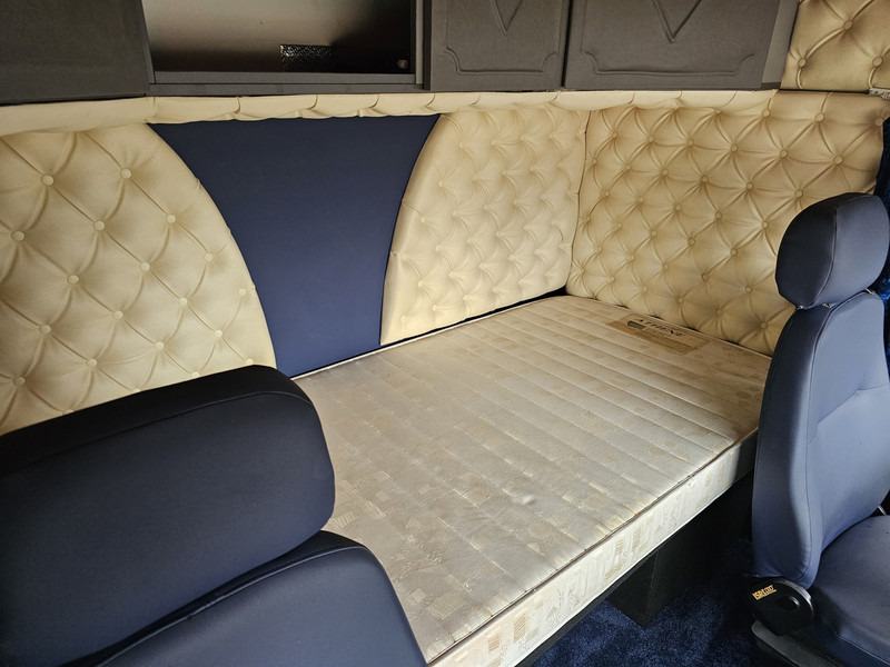 Tracteur routier Scania T142.400 V8 / 6x2 BOOGIE / TORPEDO / HAUBER: photos 15