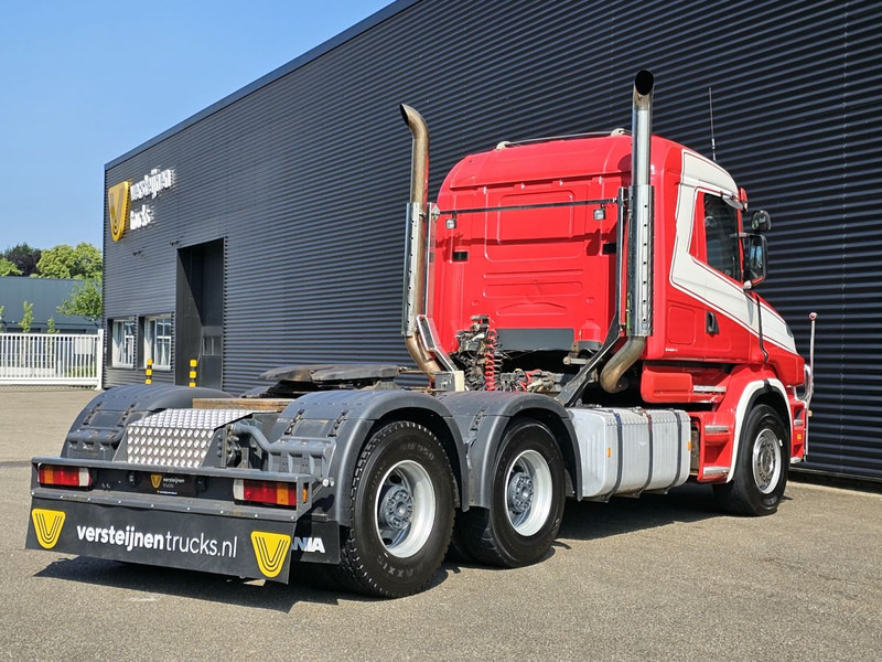 Scania T164.580 V8 / TORPEDO / HAUBER - Tracteur routier: photos 3 Scania T164.580 V8 / TORPEDO / HAUBER - Tracteur routier: photos 3