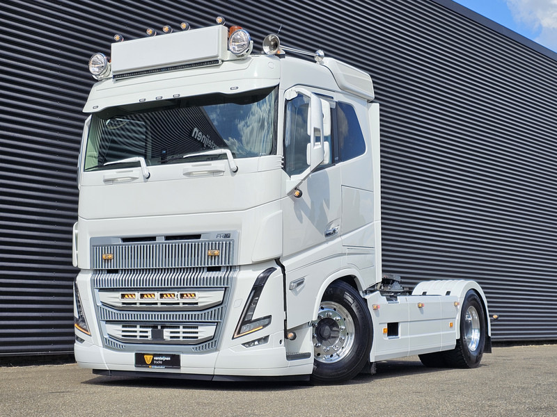 Volvo FH 16.750 4x2 / FULL AIR / RETARDER / I PARK COOL - Tracteur routier: photos 1 Volvo FH 16.750 4x2 / FULL AIR / RETARDER / I PARK COOL - Tracteur routier: photos 1