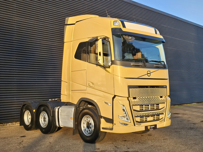 Volvo FH 540 6x2/4 / LIFT - STEERING / RETARDER / I PARK COOL - Tracteur routier: photos 4 Volvo FH 540 6x2/4 / LIFT - STEERING / RETARDER / I PARK COOL - Tracteur routier: photos 4