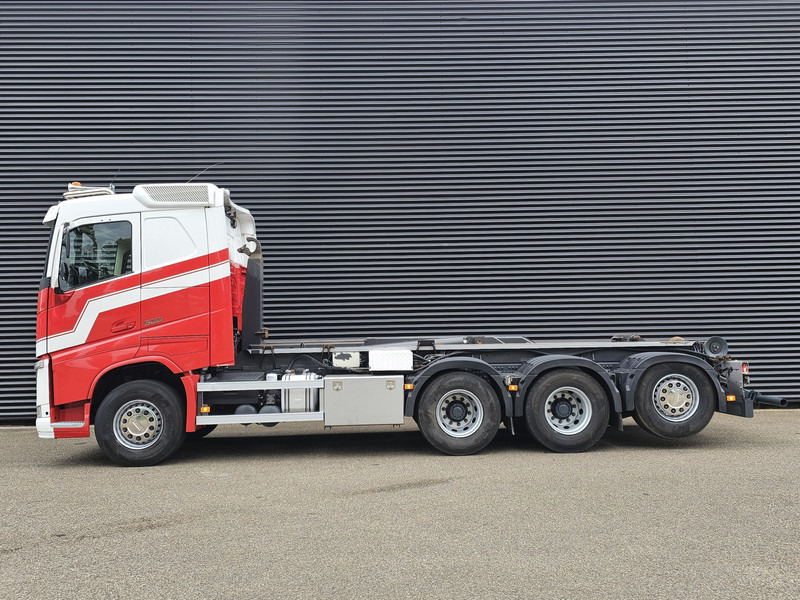 Volvo FH 500 8x4*4 / 30T HOOKLIFT - Camion ampliroll: photos 5 Volvo FH 500 8x4*4 / 30T HOOKLIFT - Camion ampliroll: photos 5