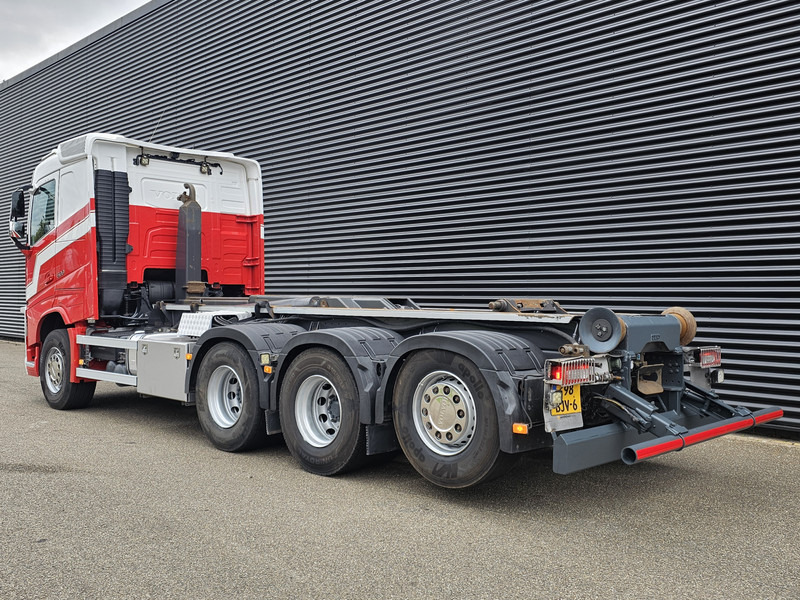 Volvo FH 500 8x4*4 / 30T HOOKLIFT - Camion ampliroll: photos 4 Volvo FH 500 8x4*4 / 30T HOOKLIFT - Camion ampliroll: photos 4