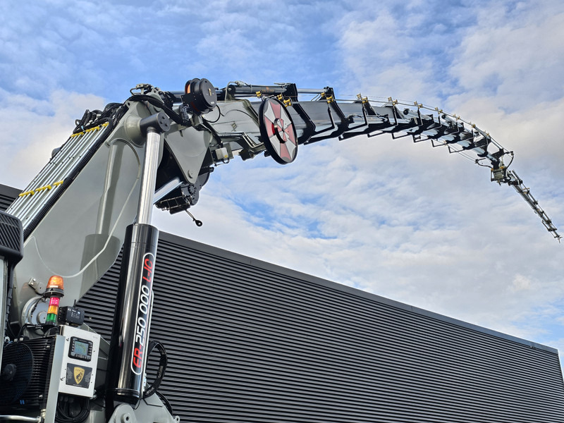 Volvo FH 540 / 10x4 / ERKIN 250.000 / JIB / WINCH KRAN / CRANE - Camion plateau, Camion grue: photos 4 Volvo FH 540 / 10x4 / ERKIN 250.000 / JIB / WINCH KRAN / CRANE - Camion plateau, Camion grue: photos 4