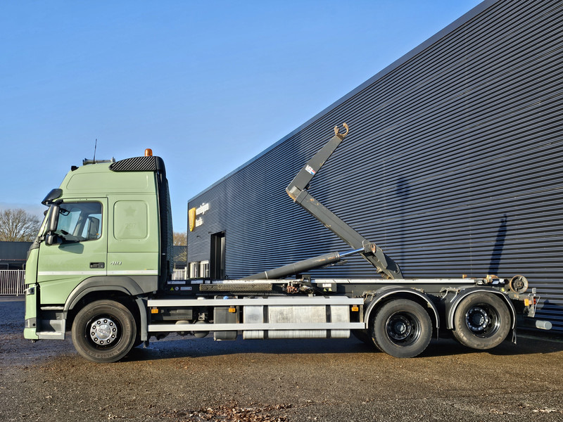 Volvo FM 420 / VDL 21T HOOKLIFT / EURO 6 / 6X2 - Camion ampliroll: photos 3 Volvo FM 420 / VDL 21T HOOKLIFT / EURO 6 / 6X2 - Camion ampliroll: photos 3