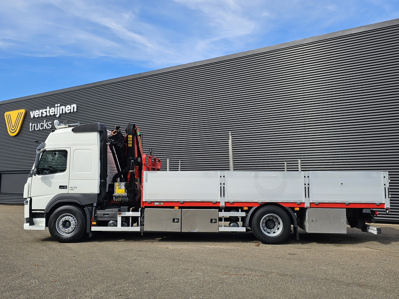 Volvo FM420 4x2 / PALFINGER 18502 - 17 mtr / CRANE / KRAN en leasing occasion Volvo FM420 4x2 / PALFINGER 18502 - 17 mtr / CRANE / KRAN: photos 7