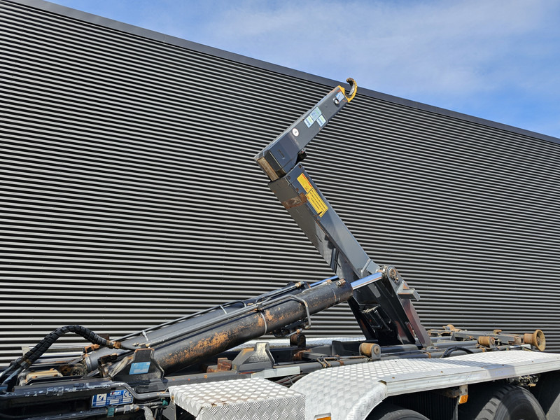 Volvo FMX 460 / 8x4-4 / HMF CRANE + HOOKLIFT / CONTAINER en leasing occasion Volvo FMX 460 / 8x4-4 / HMF CRANE + HOOKLIFT / CONTAINER: photos 20