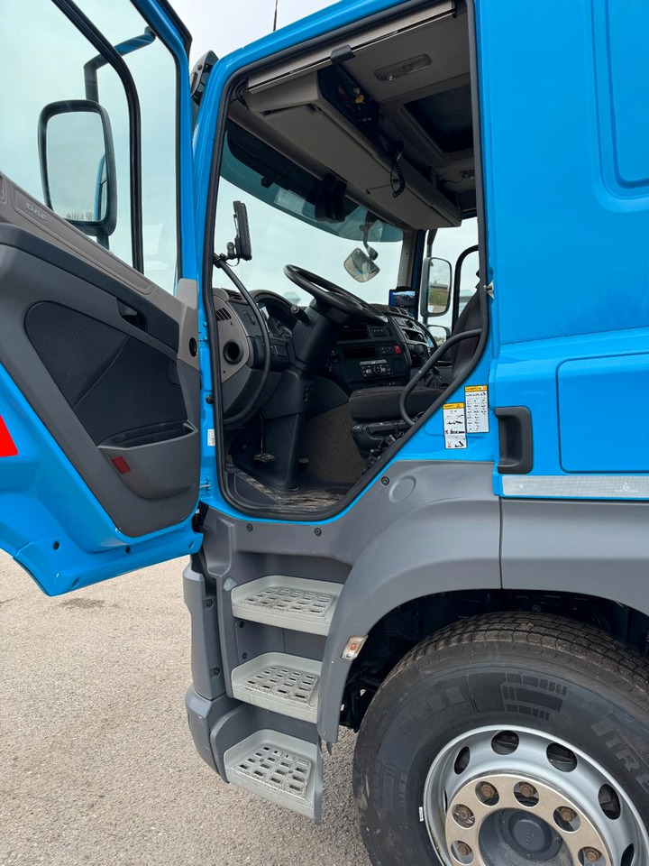 Camion ampliroll DAF CF 480 6X2 Abroller Funk 8 Stück  neue Pirelli DAF CF 480 6X2 Abroller Funk 8 Stück  neue Pirelli: photos 20