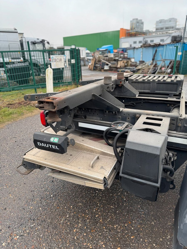 Camion porte-conteneur/ Caisse mobile MAN 26.400 6x2 BDF | AC | Navi |  Tip Top Zustand! MAN 26.400 6x2 BDF | AC | Navi |  Tip Top Zustand!: photos 19
