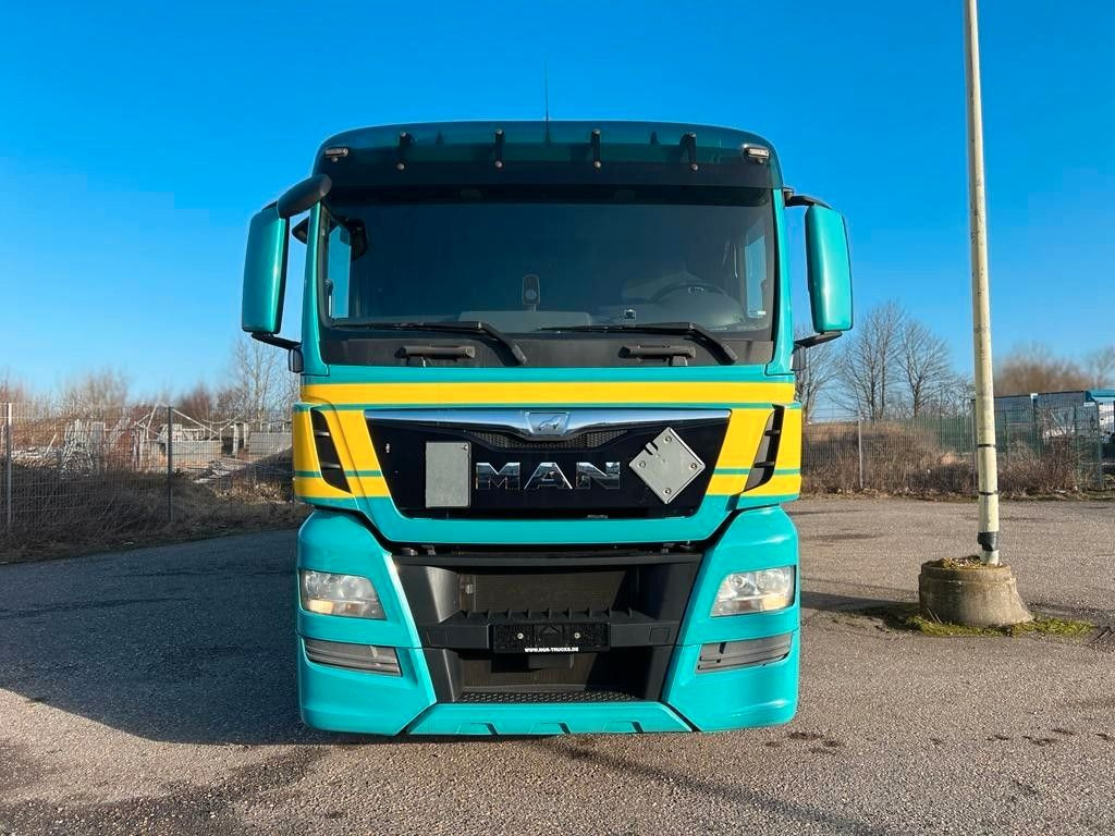 Camion porte-conteneur/ Caisse mobile MAN 26.400 6x2 BDF | AC | Navi |  Tip Top Zustand! MAN 26.400 6x2 BDF | AC | Navi |  Tip Top Zustand!: photos 15