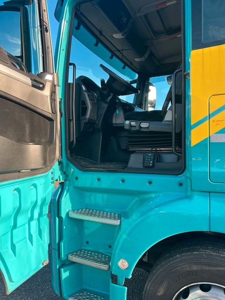 Camion porte-conteneur/ Caisse mobile MAN 26.400 6x2 BDF | AC | Navi |  Tip Top Zustand! MAN 26.400 6x2 BDF | AC | Navi |  Tip Top Zustand!: photos 10