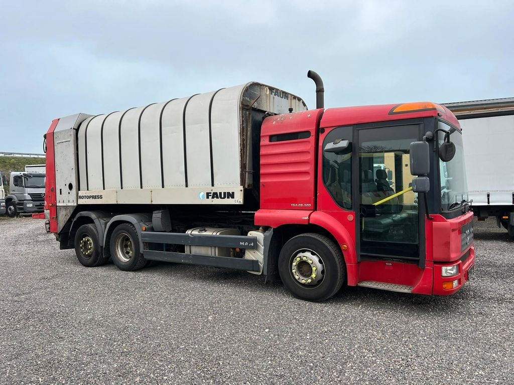 MAN 28.350 6X2 als Fahrgestell mit oder ohne Aufbau MAN 28.350 6X2 als Fahrgestell mit oder ohne Aufbau - Châssis cabine: photos 1 MAN 28.350 6X2 als Fahrgestell mit oder ohne Aufbau MAN 28.350 6X2 als Fahrgestell mit oder ohne Aufbau - Châssis cabine: photos 1