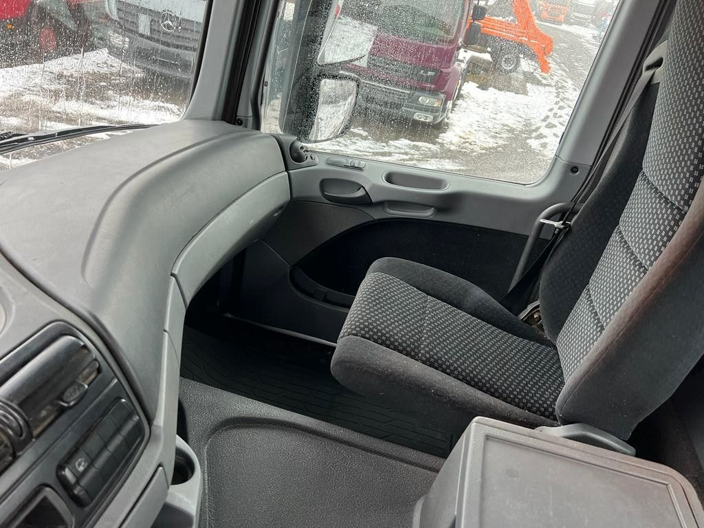 Mercedes-Benz 2541 6X2 VDL Abroller mit Hydr. Verriegelung - Camion ampliroll: photos 5 Mercedes-Benz 2541 6X2 VDL Abroller mit Hydr. Verriegelung - Camion ampliroll: photos 5