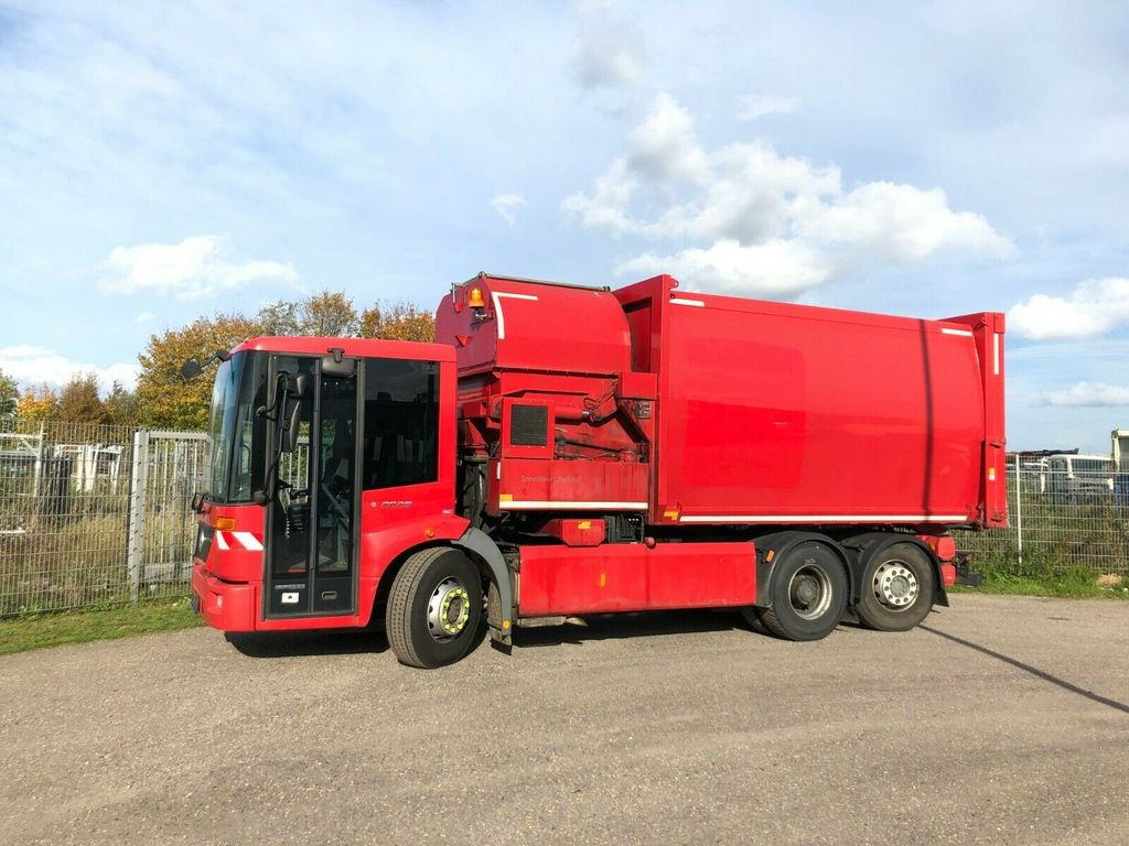 Mercedes-Benz 2629 6X2 Seitenlader Speed Paddle Top Zustand Mercedes-Benz 2629 6X2 Seitenlader Speed Paddle - Benne à ordures ménagères: photos 1 Mercedes-Benz 2629 6X2 Seitenlader Speed Paddle Top Zustand Mercedes-Benz 2629 6X2 Seitenlader Speed Paddle - Benne à ordures ménagères: photos 1
