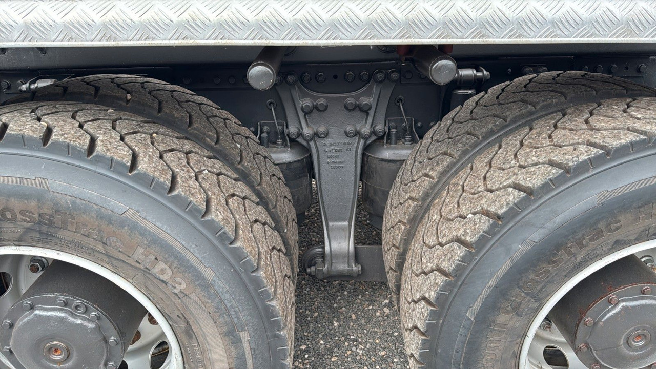 Mercedes-Benz 2641 6X4 Retarder Meiller mit Funk Top Zust - Camion ampliroll: photos 4 Mercedes-Benz 2641 6X4 Retarder Meiller mit Funk Top Zust - Camion ampliroll: photos 4