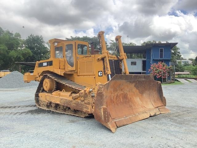 CAT D8N - Bulldozer: photos 4 CAT D8N - Bulldozer: photos 4