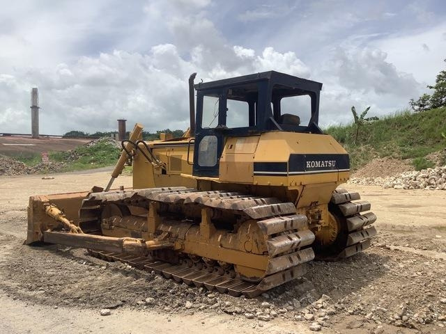 Komatsu D60P-11 - Bulldozer: photos 2 Komatsu D60P-11 - Bulldozer: photos 2