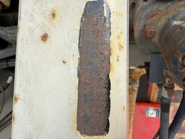 Link-Belt RTC 8030-2 - Grue automotrice lente: photos 5 Link-Belt RTC 8030-2 - Grue automotrice lente: photos 5