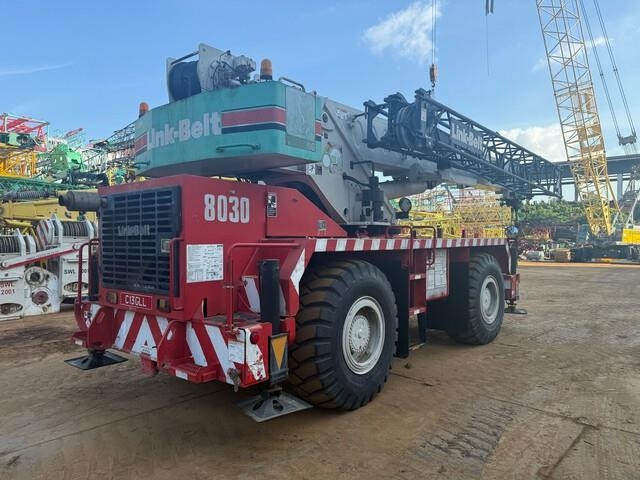 Link-Belt RTC 8030-2 - Grue automotrice lente: photos 3 Link-Belt RTC 8030-2 - Grue automotrice lente: photos 3