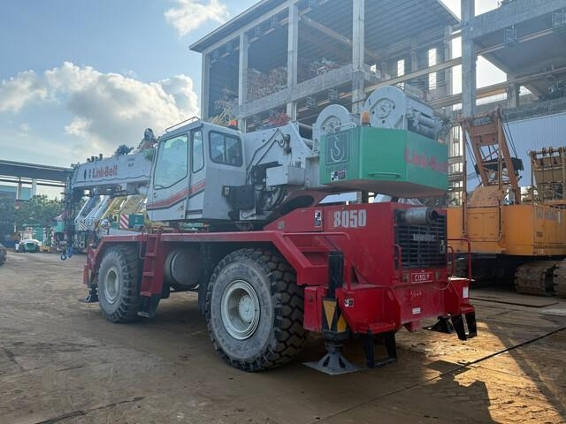 Link-Belt RTC8050-2 - Grue automotrice lente: photos 2 Link-Belt RTC8050-2 - Grue automotrice lente: photos 2